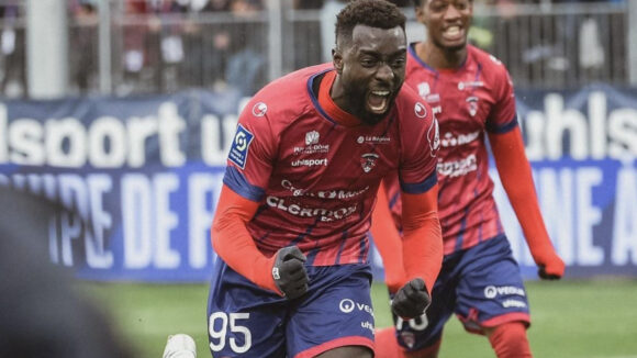 Grejohn Kyei, Clermont Foot 63