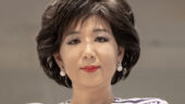 Michele Kang, femme d'affaires américaine.
