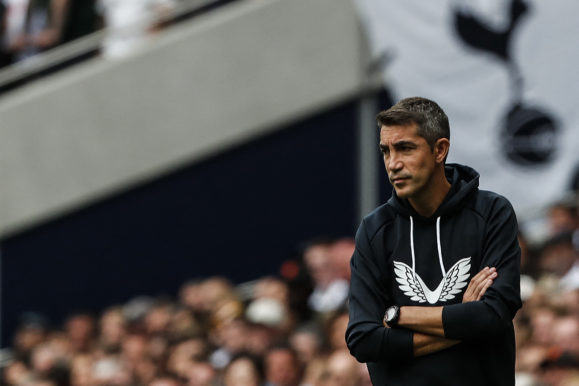 Bruno Lage announced on OL, his resignation to Botafogo