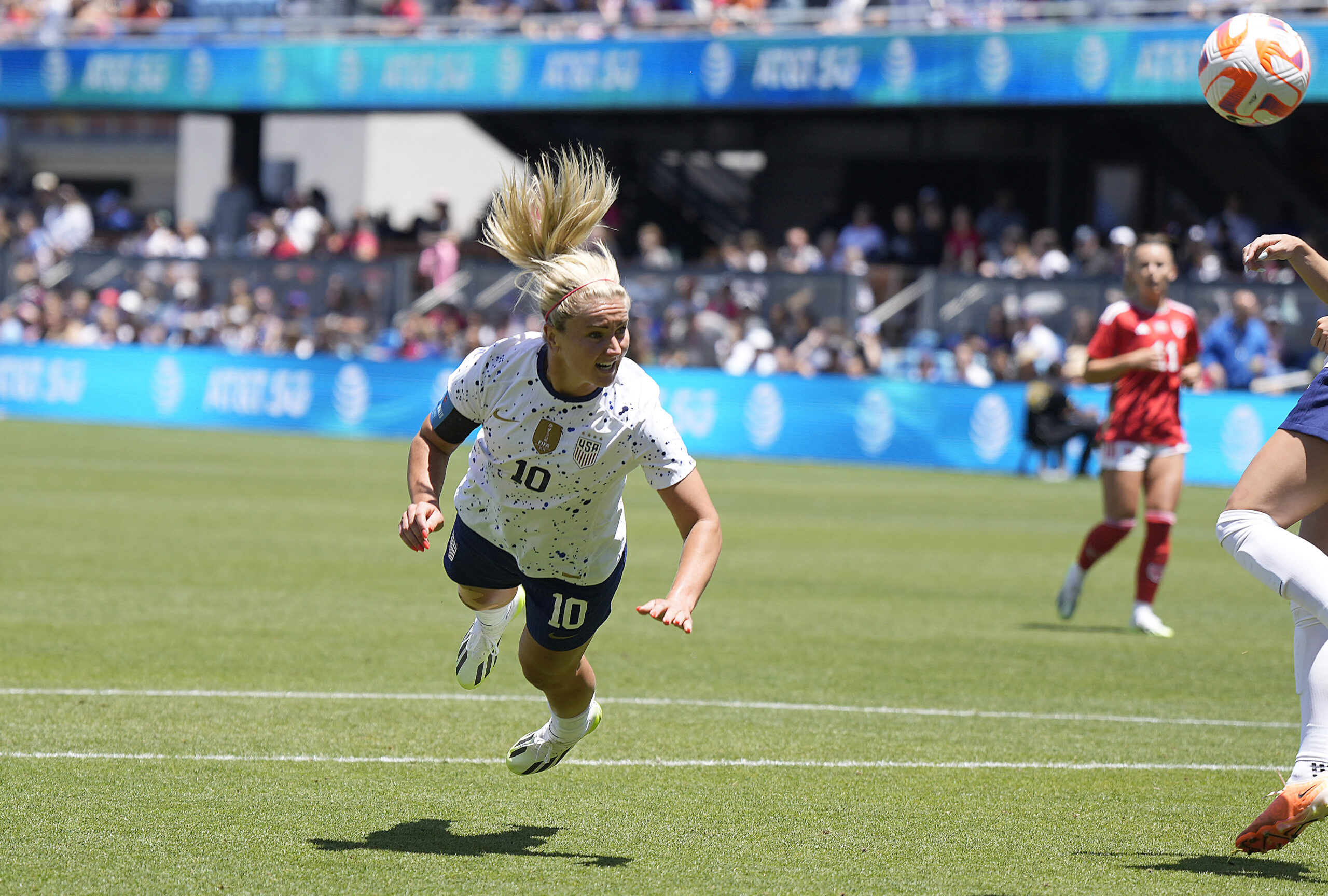 United States Women’s Soccer: Lindsey Horan and Julie Ertz’s Farewell Game Against South Africa