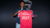 Habib Keita quitte l'OL pour Clermont