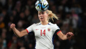 Ada Hegerberg avec la Norvège