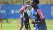 Abdoulaye Ndiaye, ancien défenseur de l'OL