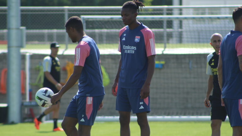 Skelly Alvero, nouvelle recrue de l'OL