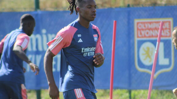 Skelly Alvero, nouvelle recrue de l'OL