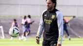 Le nouvel entraîneur de l'OL, Fabio Grosso