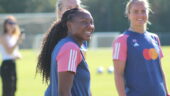 Kadidiatou Diani, nouvelle attaquante de l'OL