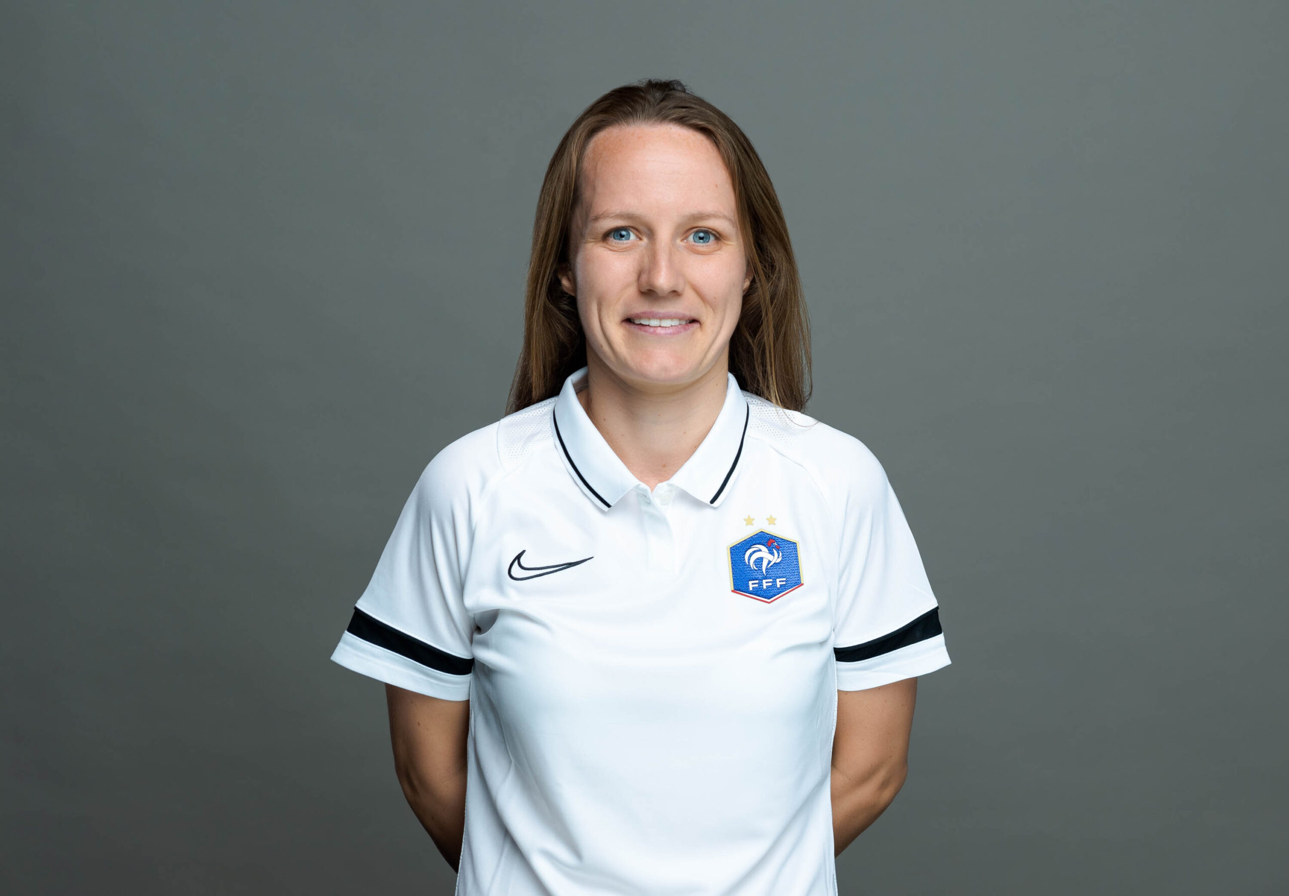 L'arbitre Audrey Gerbel va diriger la rencontre de l'OL féminin face au Havre.