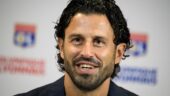Fabio Grosso, le nouvel entraîneur de l'OL a affiché ses ambitions /
