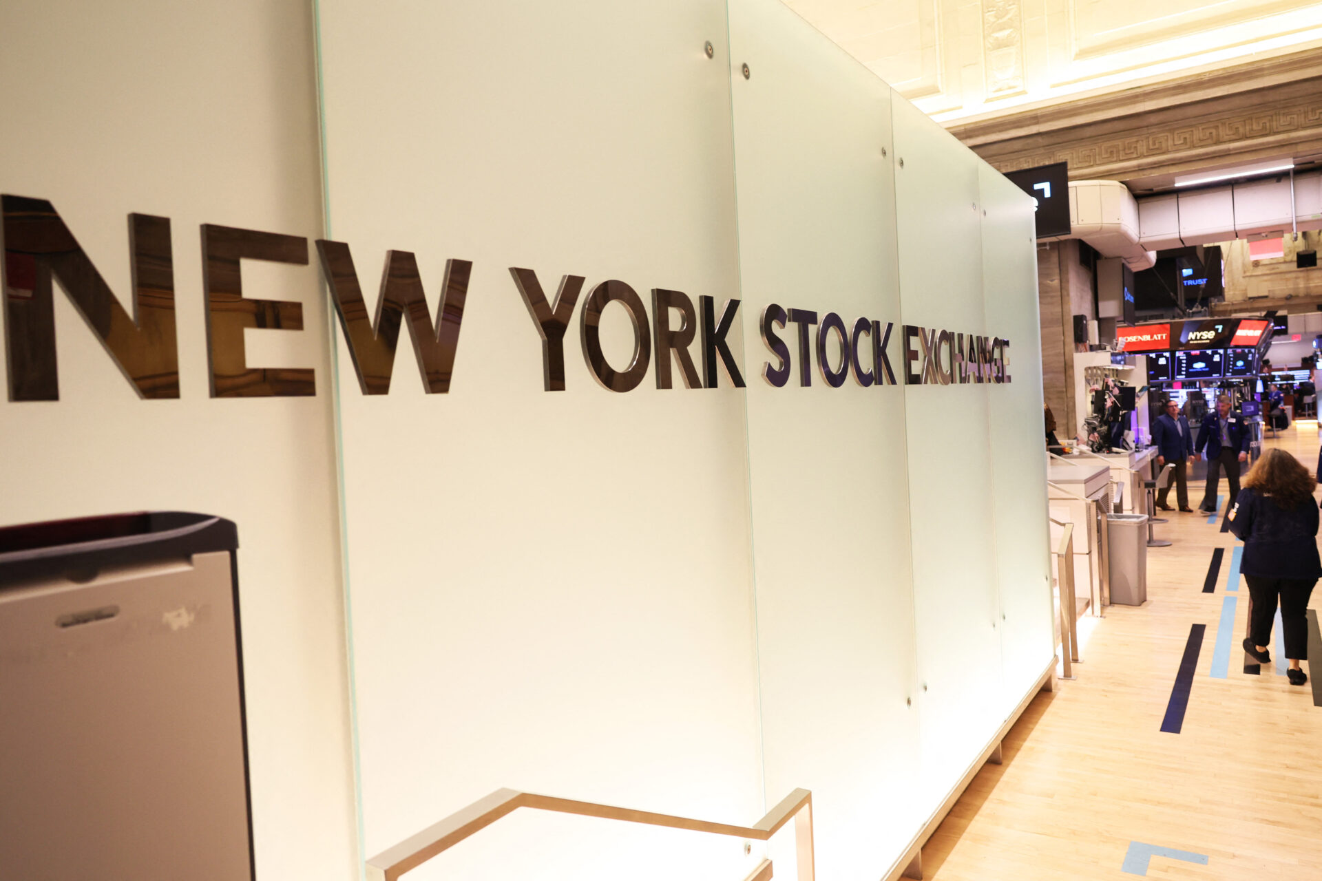 OL pas de Bourse de NewYork avant janvier 2024