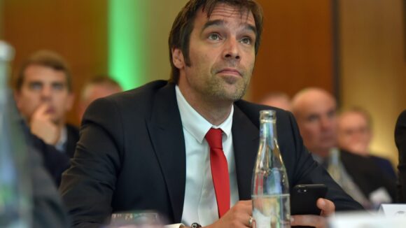 Michael Gerlinger, ancien dirigeant du Bayern Munich