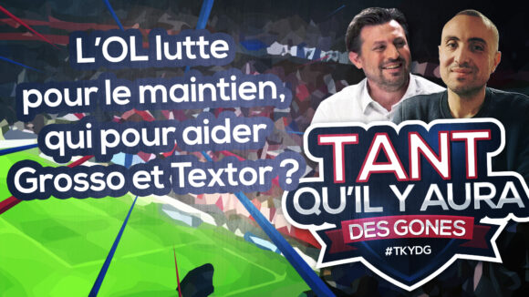 L'émission TKYDG sur l'OL du 9 octobre 2023