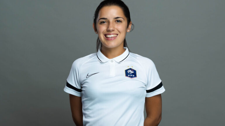 Elisa Daupeux arbitrera OL - Montpellier