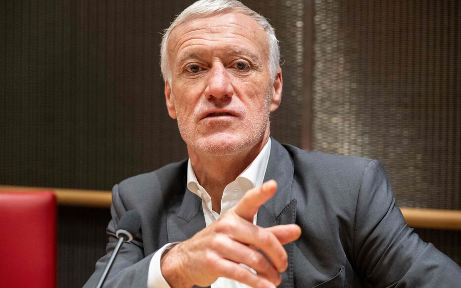 Deschamps explique l’absence de Tolisso (OL) pour le Mondial