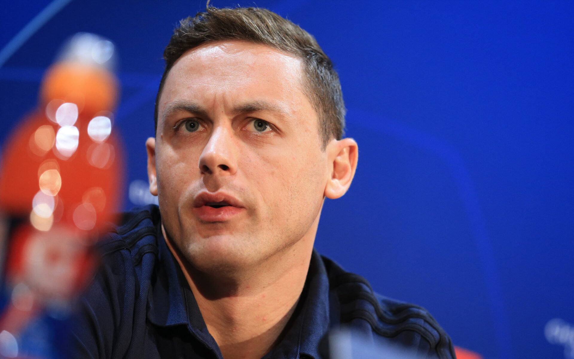 Nemanja Matic, milieu de l'OL