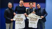 Lucas Perri et Adryelson ont signé jusqu'en 2028 avec l'OL
