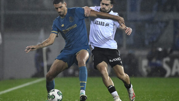 David Carmo, défenseur du FC Porto