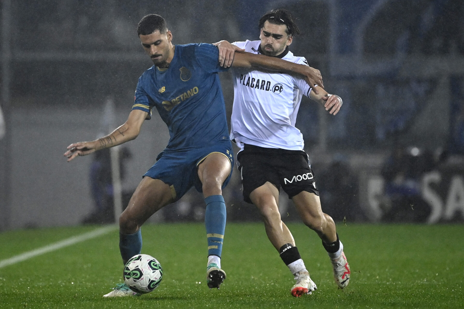 OL Mercato nouvelle offensive à venir pour Carmo (Porto)
