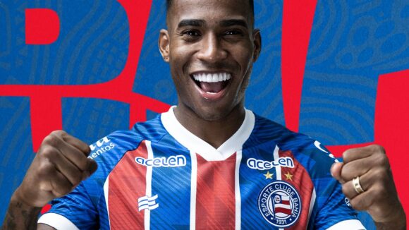 Jean Lucas (ex-OL) a rejoint Bahia jusqu'en 2028