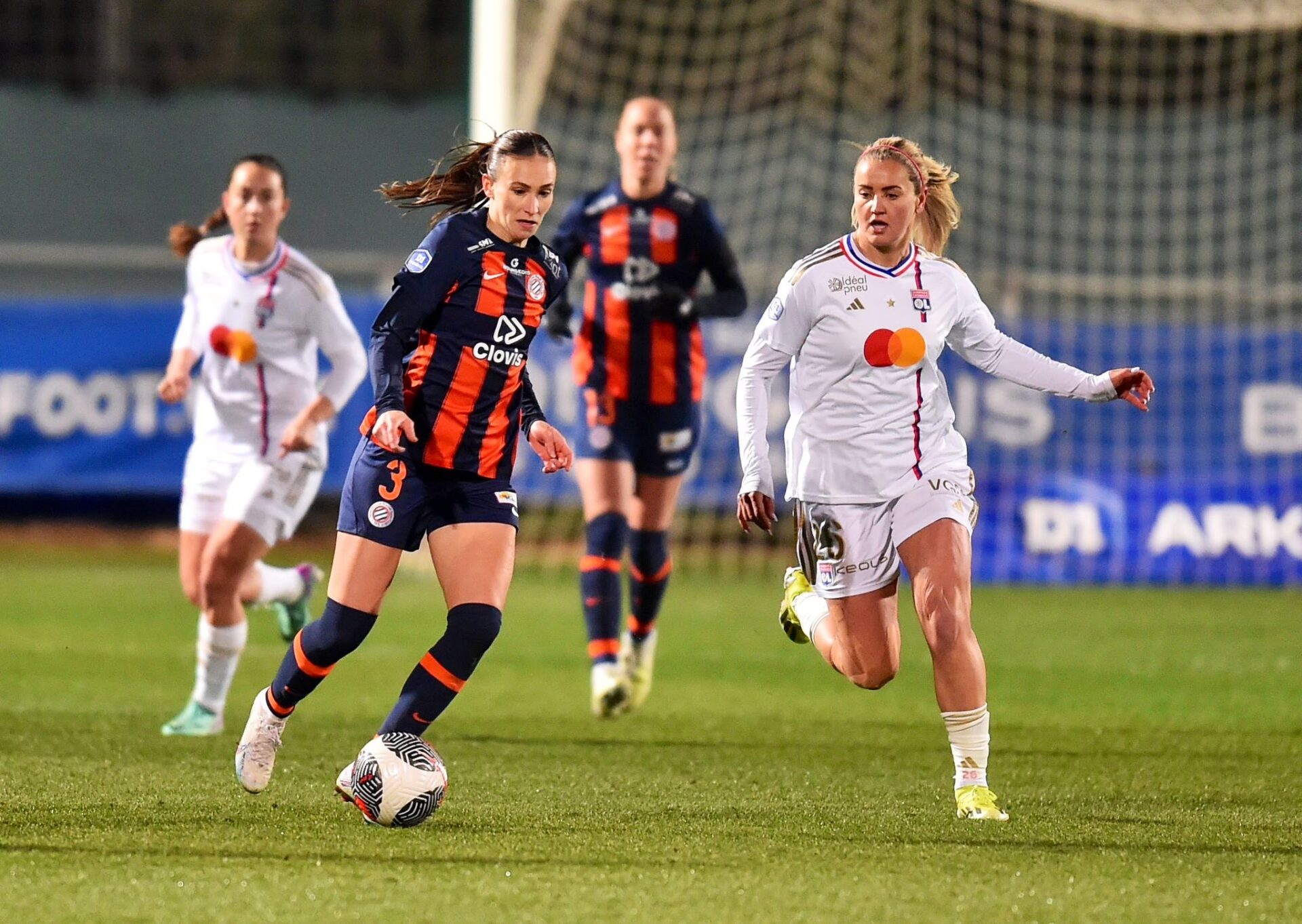 Lyon vs Montpellier: AI Football Predictions