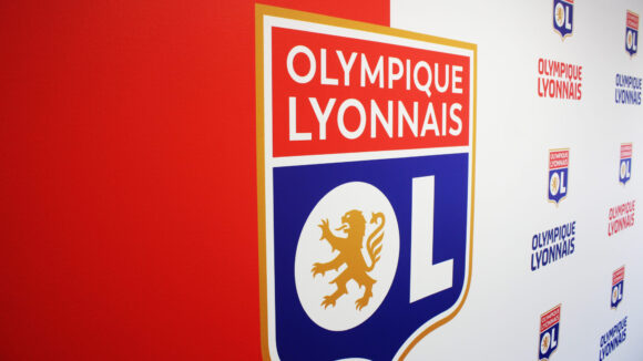 Le logo de l'OL