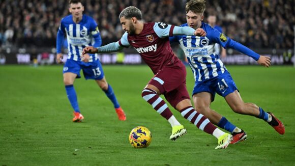 Saïd Benrahma (West Ham)