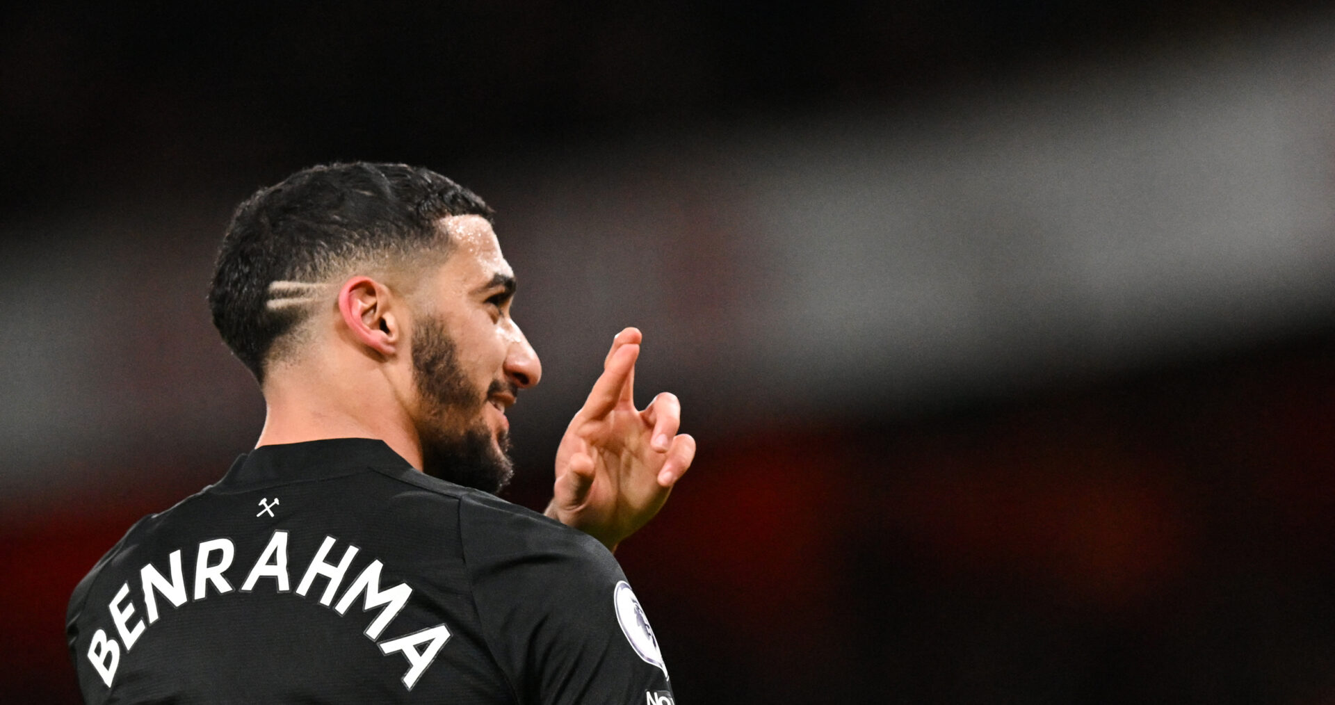 Saïd Benrahma, nouvel ailier de l'OL