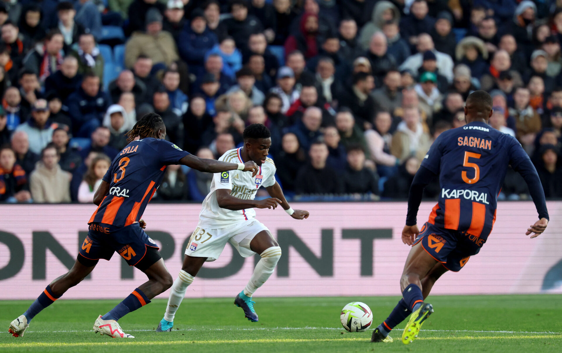 En 2025, Montpellier a autant gagné que l’OL