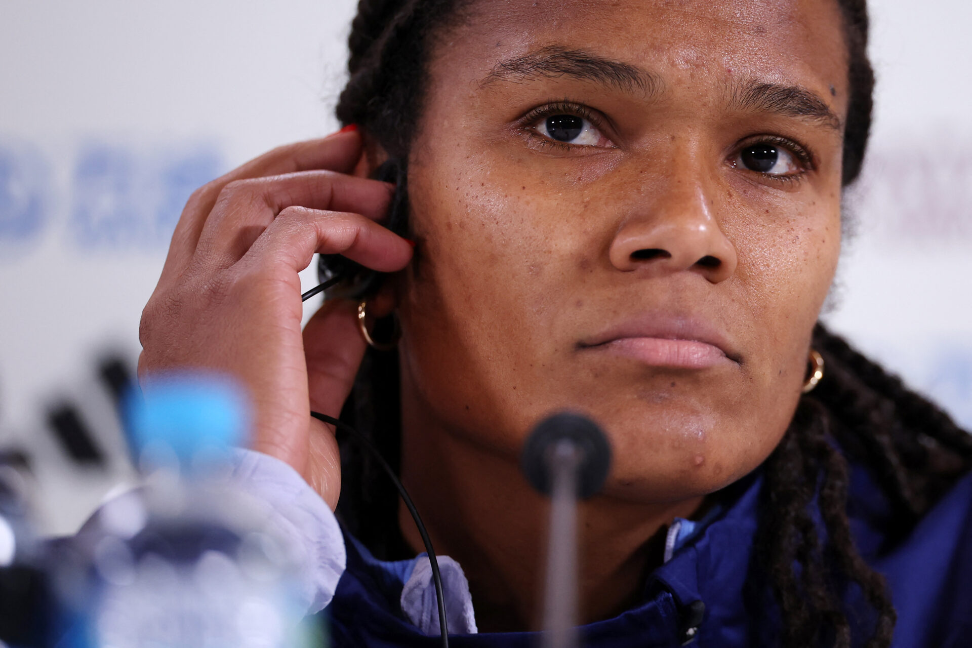 wendie renard
