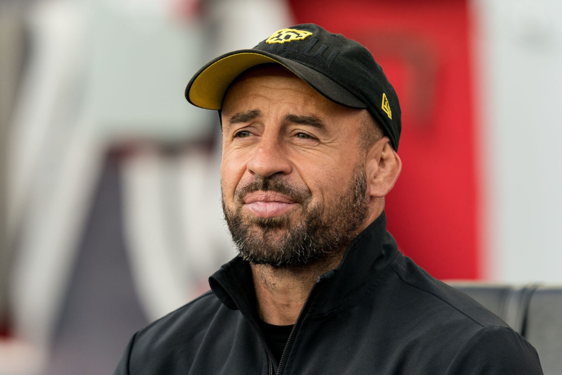 Laurent Courtois, ancien coach de l'OL Académie, désormais au CF Montréal