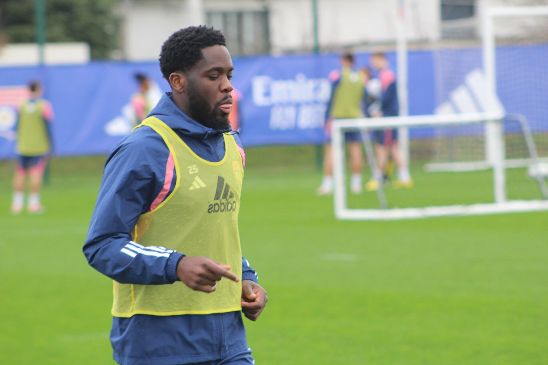 OL : Mangala sera dans le groupe contre Nantes