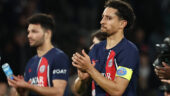 Marquinhos, joueur du PSG