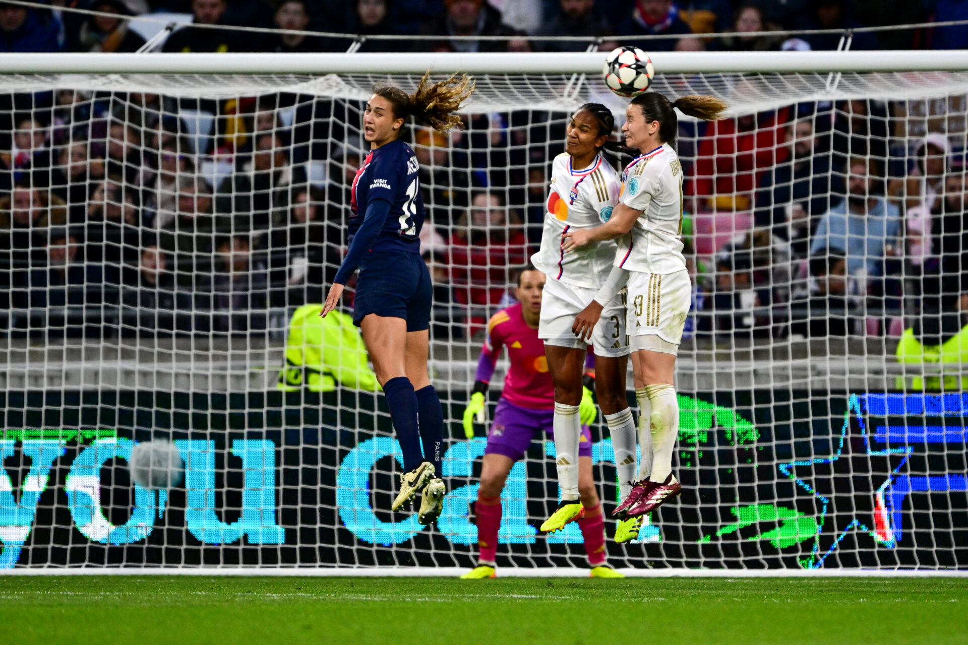 
		Commentaires sur Première Ligue : OL Lyonnes connaît sa programmation en octobre par isabielle		