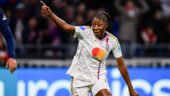 Kadidiatou Diani, joueuse de l'OL