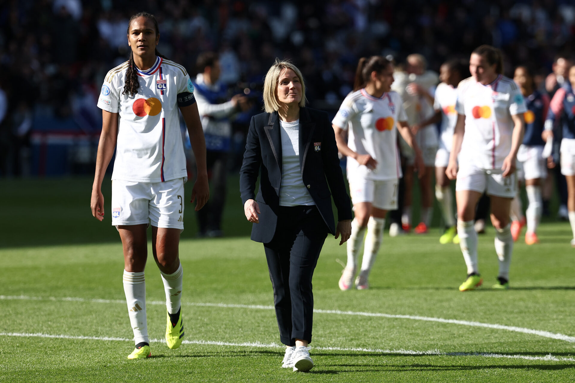 L’OL affrontera Reims en demi-finale de D1 féminine dimanche thumbnail