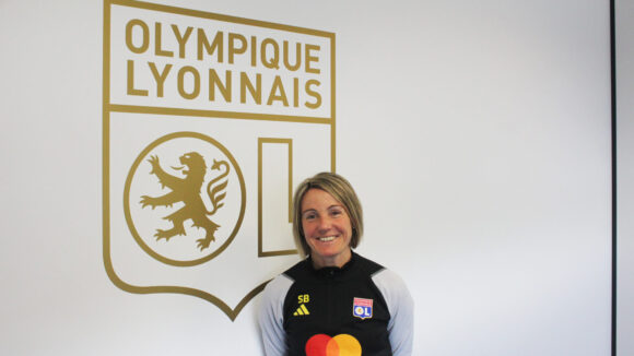 Sonia Bompastor, l'entraîneure de l'OL, a accordé un entretien à Olympique-et-Lyonnais