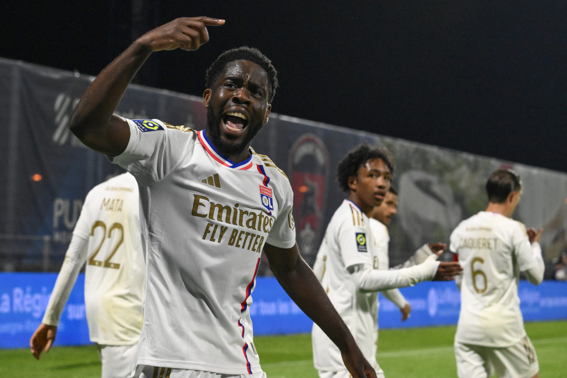 
		Commentaires sur Mangala : "2026 est une année importante pour moi à l’OL" par Monark		