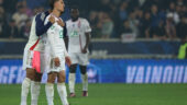 La déception de Maxence Caqueret après la défaite de l'OL contre le PSG