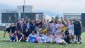 Les U19 féminines de l'OL championnes de France 2024