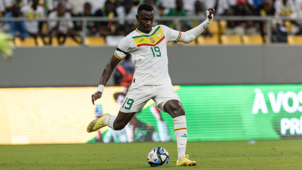 Moussa Niakhaté (OL) convoqué avec la sélection du Sénégal