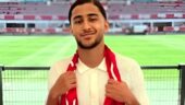 Djibrail Dib sous ses nouvelles couleurs
