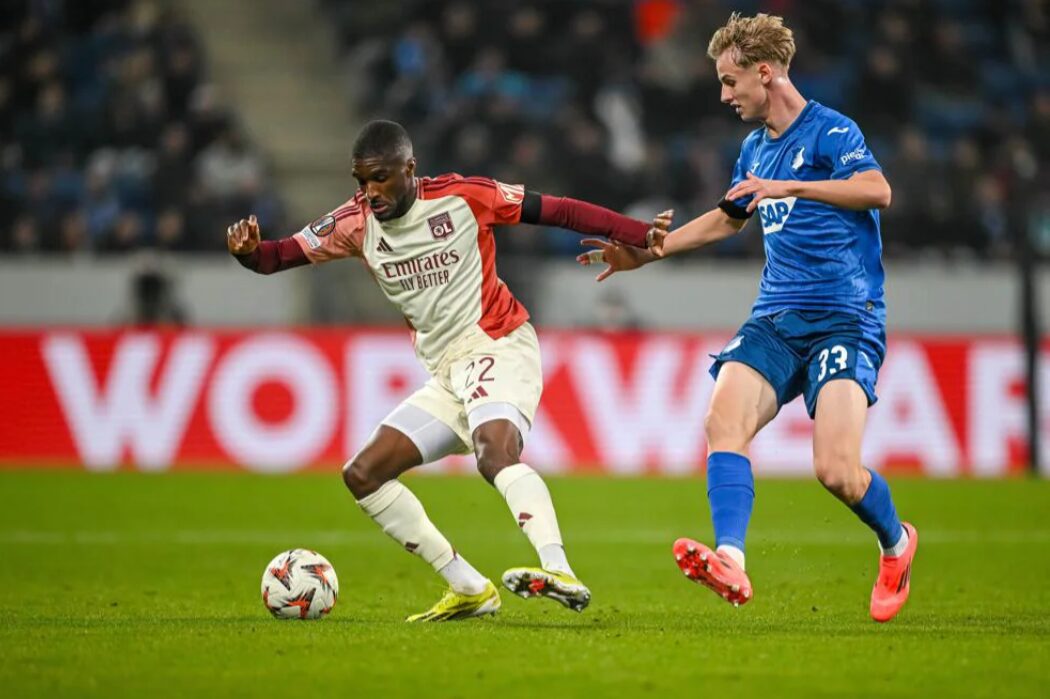 Avant l'OL, Hoffenheim s'impose face au dernier du championnat