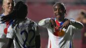 Dumornay (OL) a marqué les esprits en Ligue des champions contre l'AS Roma