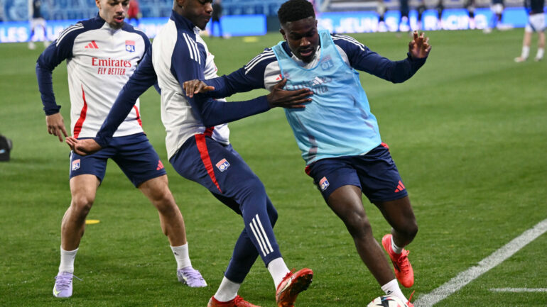 Ligue 1 : l'OL désormais au défi du rebond