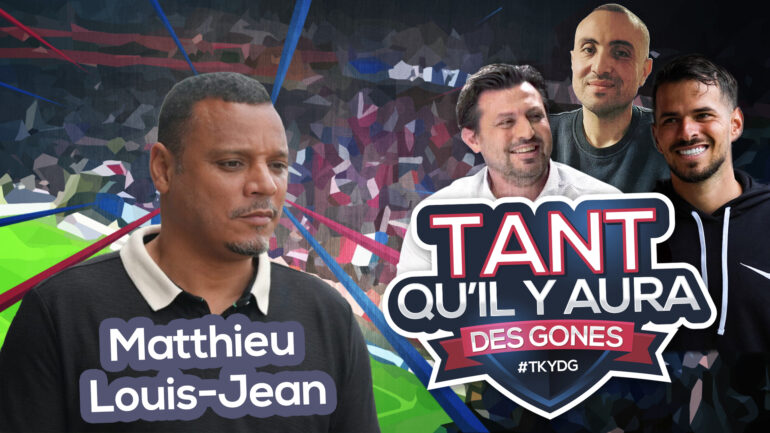 OL - TKYDG : émission spéciale avec Matthieu Louis-Jean en direct