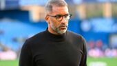Habib Beye, coach de Rennes