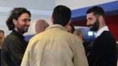 Maxime Gonalons et Clément Grenier