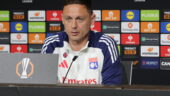 Nemanja Matic, milieu de l'OL
