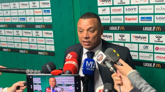 Matthieu Louis-Jean, directeur technique de l'OL