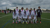 Les U16 de l'OL au tournoi de Montaigu